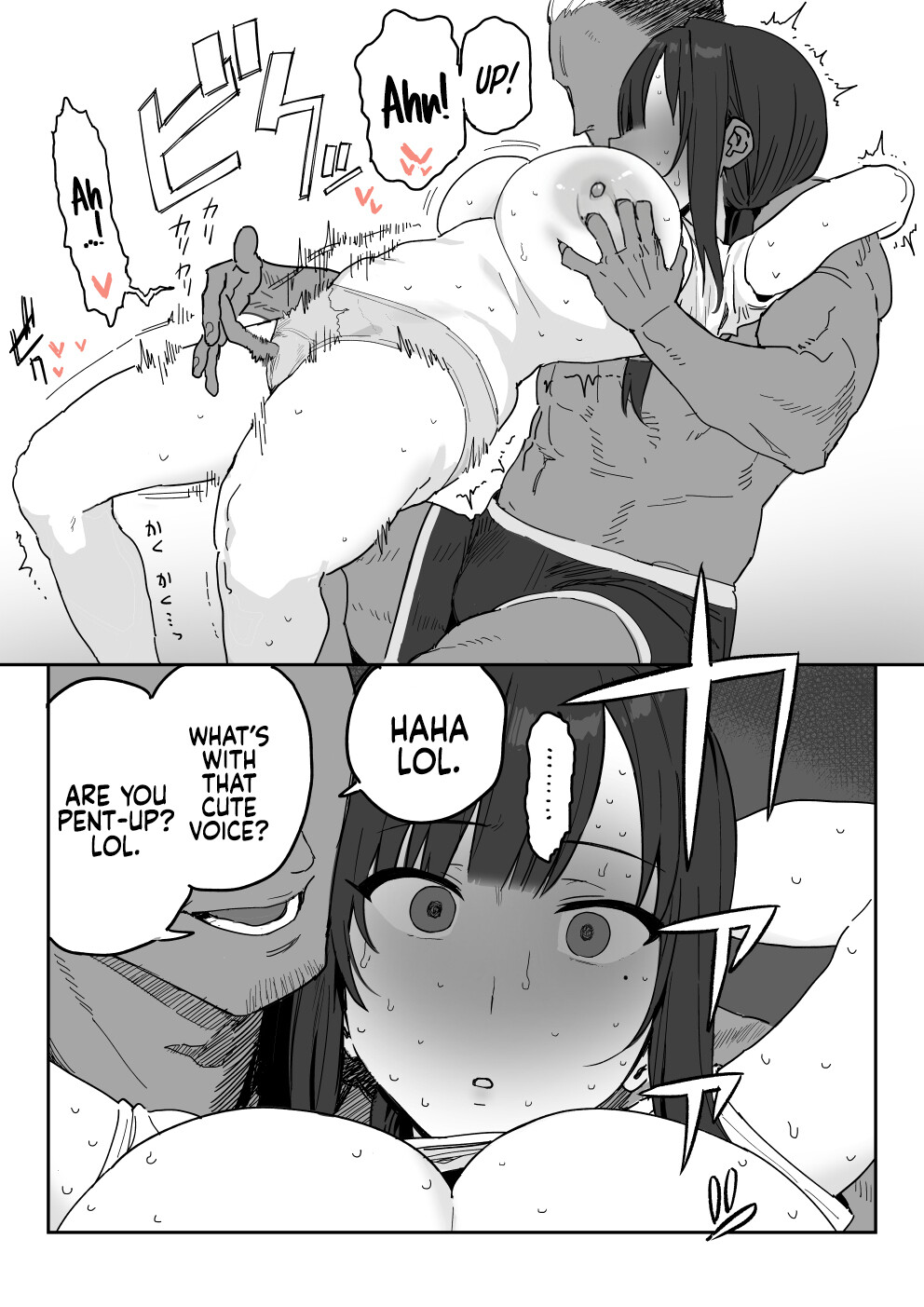 Hentai Manga Comic-Tanesaki Kaori (39) Makes Her Doujin AV Debut in Place of Her Daughter-Read-30